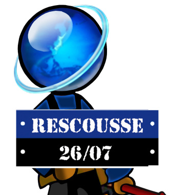 Rescousse 26/07