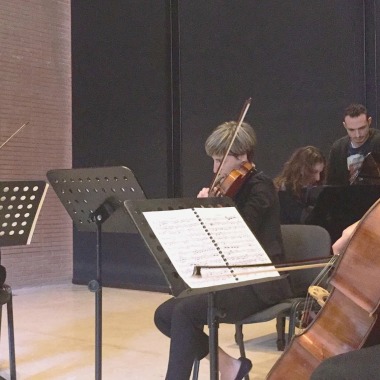 Maestro Clara Belladone