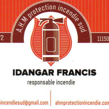 Ahm protection incendie