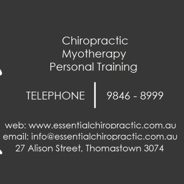 Essential Chiropractic Clinic
