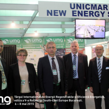Unicmar New Energy