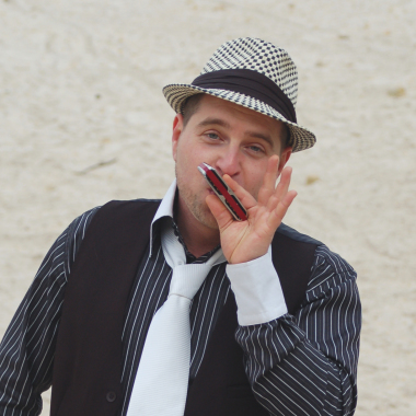 L'Esprit du Blues; Ecole d'Harmonica