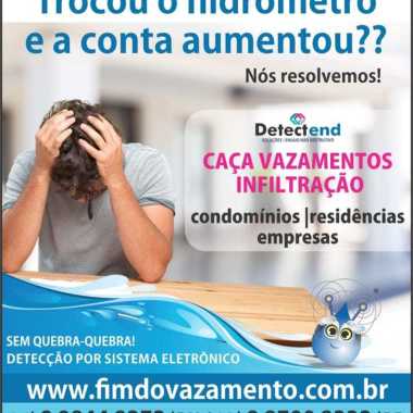 Detect end