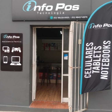 INFOPOS TECNOLOGIA