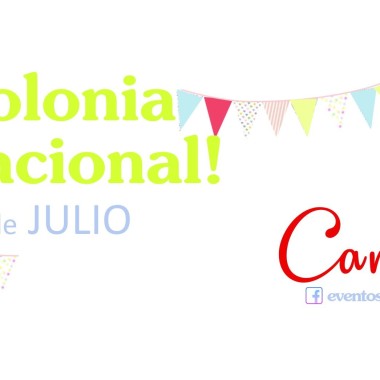 Carrie Eventos para Nenas