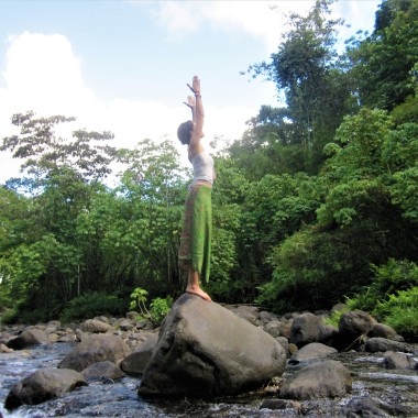Yoganahata connexion au coeur