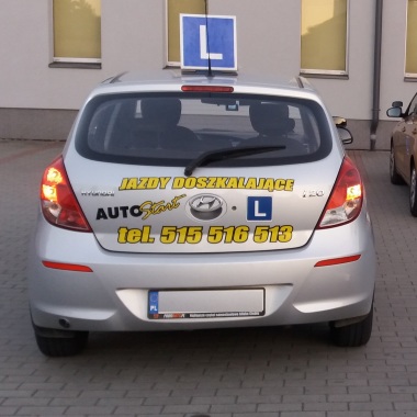 Auto Start nauka jazdy