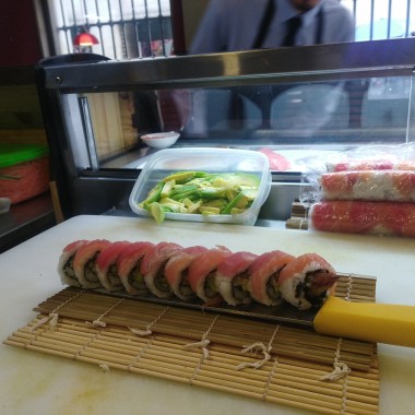 Foundsushi