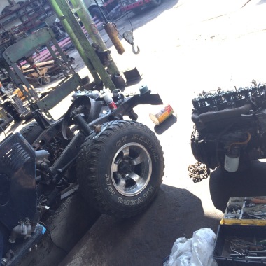 Bengkel Timbul Jaya Motor