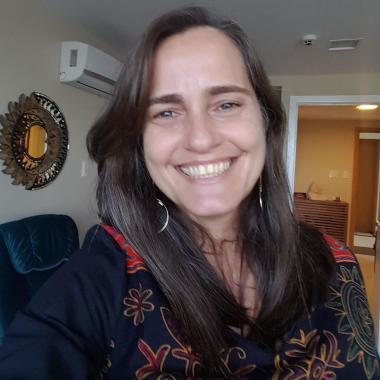 Psicóloga Suzana Oliveira dos Anjos