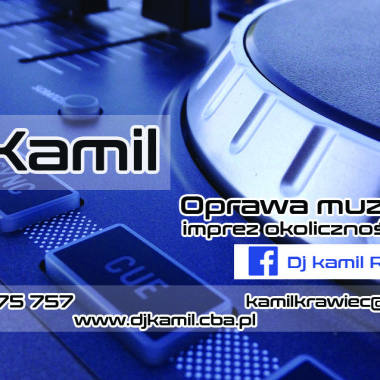 P.U. Kamdor Kamil Krawiec - Dj Kamil