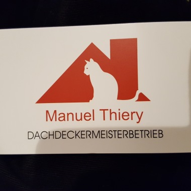 Manuel Thiery Dachdeckermeisterbetrieb