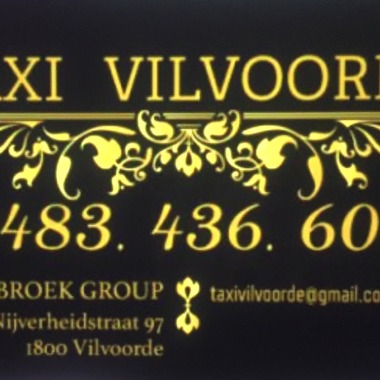Taxi Vilvoorde
