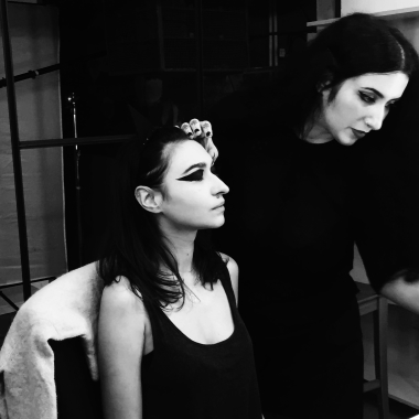 Makeup by Bianca Diaconeasa