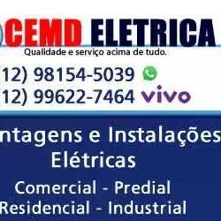 Cemd eletrica eletricista