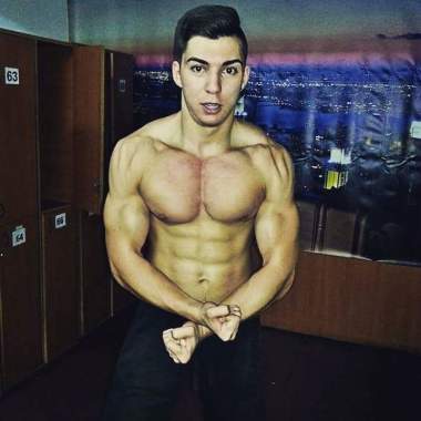 Vlad Monceanu - Personal Trainer