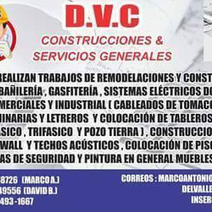 Dvc servicios generales