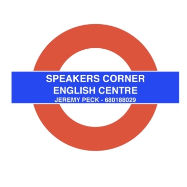 Speakers Corner English Centre