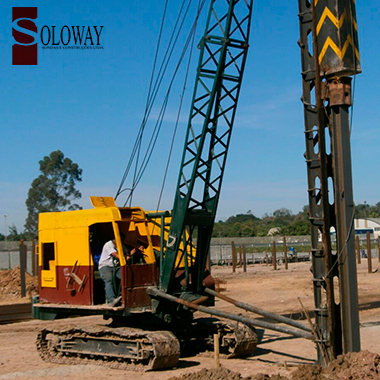 SOLOWAY SONDAS E CONSTRUÇÕES LTDA.