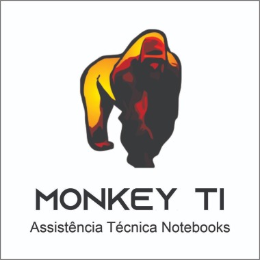 Monkey TI - Assistência Técnica em Notebooks