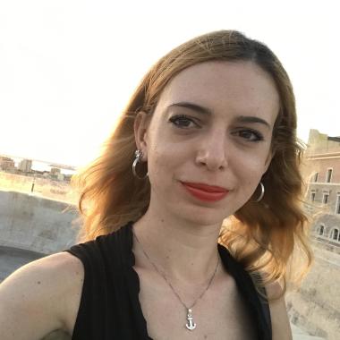 Ilaria Renda Make Up Artist