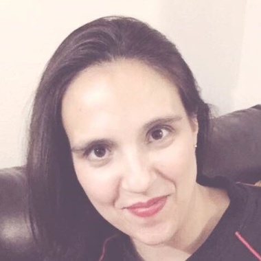 Psicóloga Pamela Reuse Vargas
