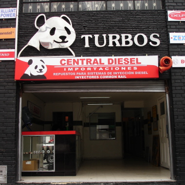 Central De Calibracion Diesel Ltda