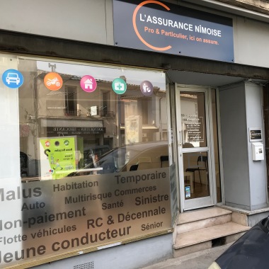 L'assurance Nîmoise