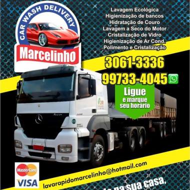 Lava Rápido Marcelinho