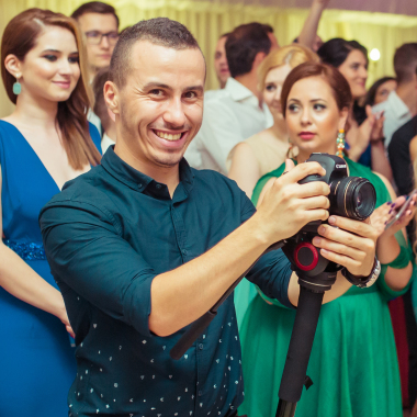 Filer Cosmin Wedding Videography