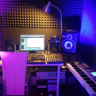 Studio nagrań Łódź "11"