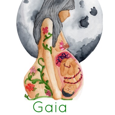 Gaia:  Assistência a gestação, parto e pós parto