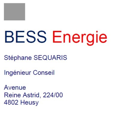 BESS Energie