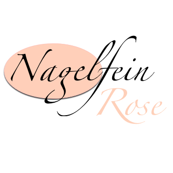 Nagelfein Rose