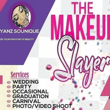 Tha makeup slayer