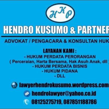 HENDRO KUSUMO & PARTNERS