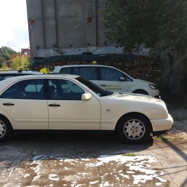 Taxi Tristan Zieske