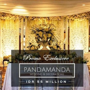 Pandamanda Wedding