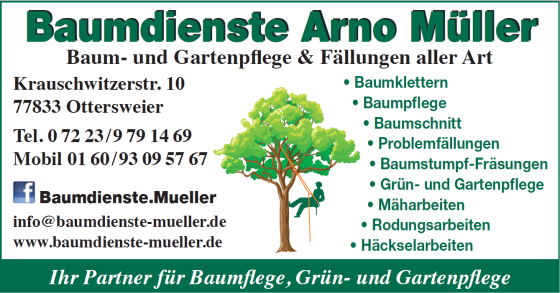 Baumdienste Arno Müller