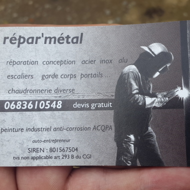 Repar'Métal