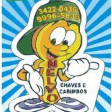 CHAVEIRO NELVO  Chaves & Carimbos