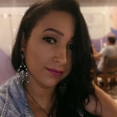 Esteticista facial Priscila