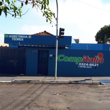 COMPITALIA INFORMATICA E ELETRONICA