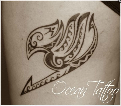 Ocean Tattoo