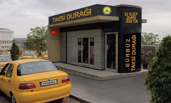 Gürbüz Taksi