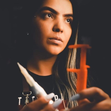 Diuliane Rocha Sobrancelhas