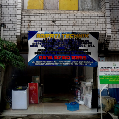 Adipati Tecnik Service