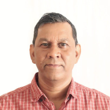 Patrick Vaz
