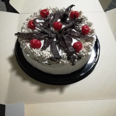 Tortas, la repostera