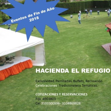 Finca El Refugio